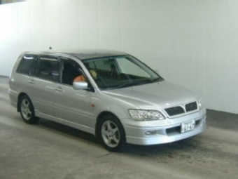 Mitsubishi Lancer Cedia Wagon