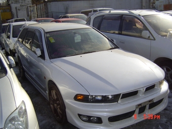 Mitsubishi Lancer Cedia Wagon