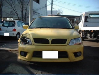 2001 Mitsubishi Lancer Cedia Wagon