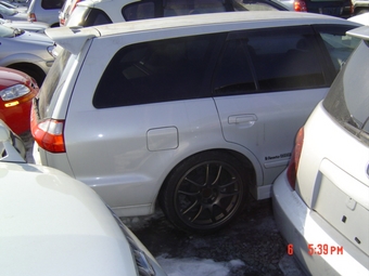 Mitsubishi Lancer Cedia Wagon