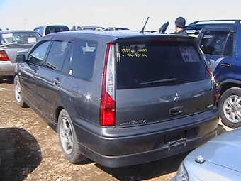 Mitsubishi Lancer Cedia Wagon