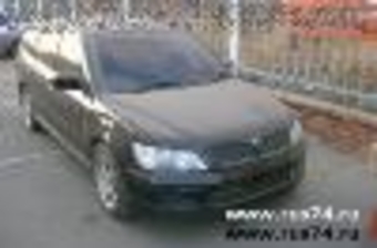 2001 Mitsubishi Lancer Cedia Wagon