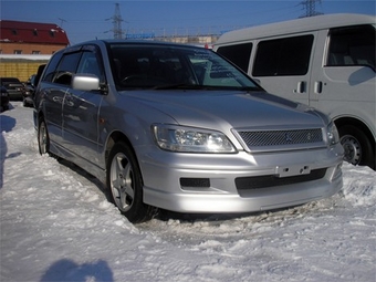 2001 Mitsubishi Lancer Cedia Wagon