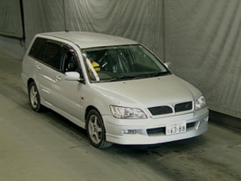 2001 Mitsubishi Lancer Cedia Wagon