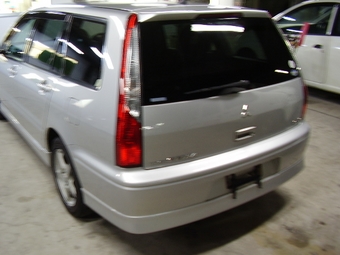 Lancer Cedia Wagon
