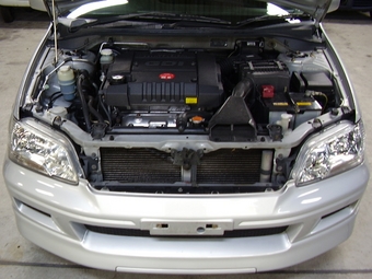 2001 Lancer Cedia Wagon