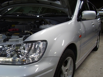 Mitsubishi Lancer Cedia Wagon