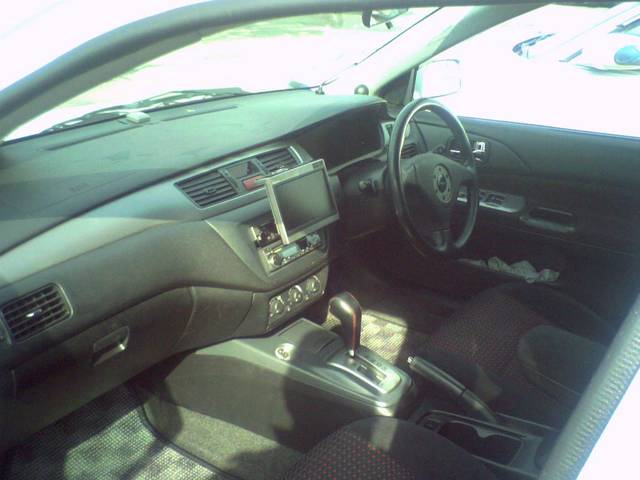 2001 Mitsubishi Lancer Cedia Wagon