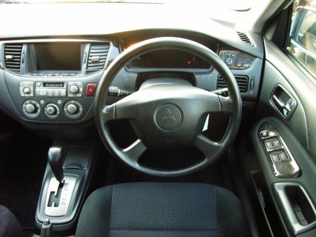 2001 Mitsubishi Lancer Cedia Wagon