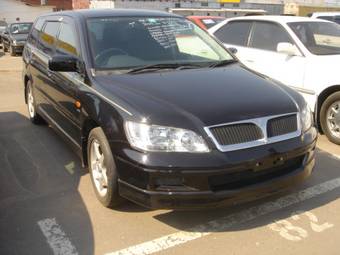 Mitsubishi Lancer Cedia Wagon