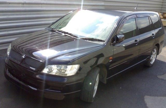 2001 Mitsubishi Lancer Cedia Wagon