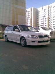 2001 Mitsubishi Lancer Cedia Wagon