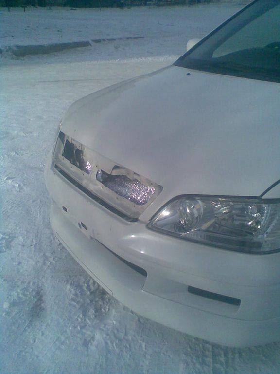 2001 Mitsubishi Lancer Cedia Wagon