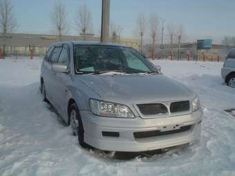 2001 Mitsubishi Lancer Cedia Wagon