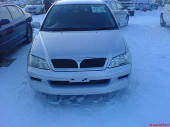 2001 Mitsubishi Lancer Cedia Wagon