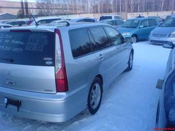 Mitsubishi Lancer Cedia Wagon