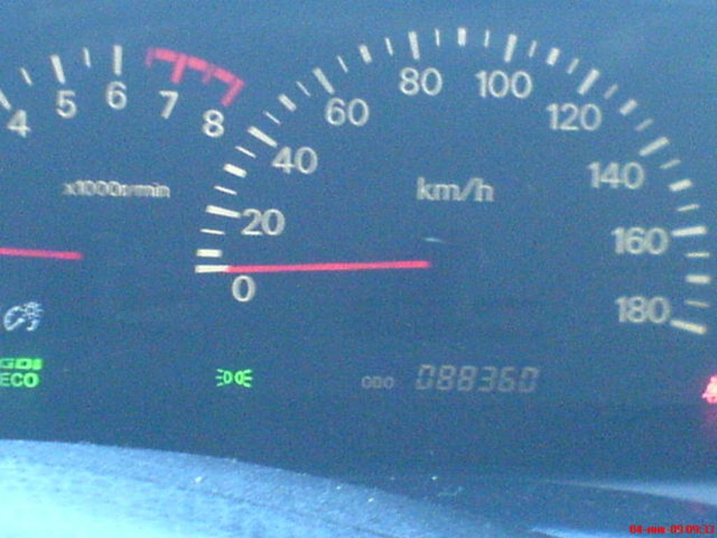 2001 Mitsubishi Lancer Cedia Wagon
