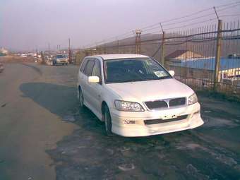 2001 Mitsubishi Lancer Cedia Wagon