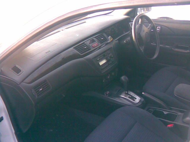 2001 Mitsubishi Lancer Cedia Wagon