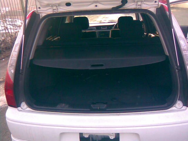 2001 Mitsubishi Lancer Cedia Wagon