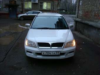 Lancer Cedia Wagon