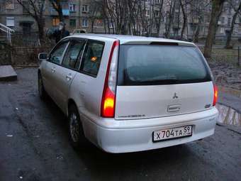 Mitsubishi Lancer Cedia Wagon