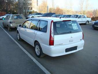 Mitsubishi Lancer Cedia Wagon