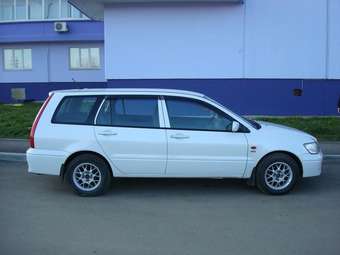 Mitsubishi Lancer Cedia Wagon