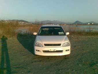 2001 Mitsubishi Lancer Cedia Wagon