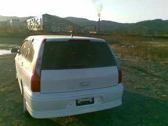 Mitsubishi Lancer Cedia Wagon