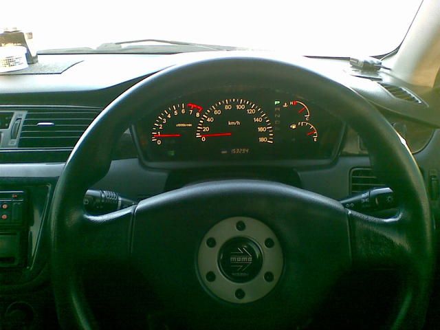 2001 Mitsubishi Lancer Cedia Wagon