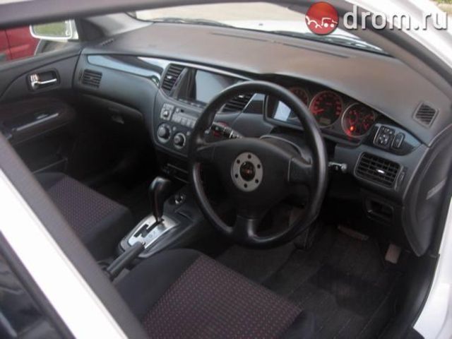 2001 Mitsubishi Lancer Cedia Wagon