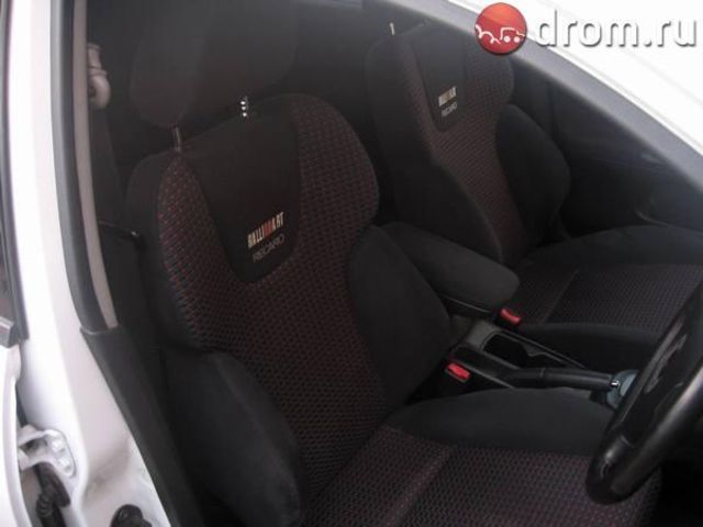 2001 Mitsubishi Lancer Cedia Wagon