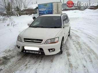 Mitsubishi Lancer Cedia Wagon