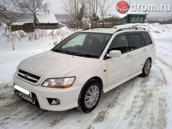 Mitsubishi Lancer Cedia Wagon