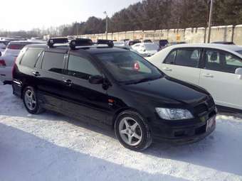 Mitsubishi Lancer Cedia Wagon