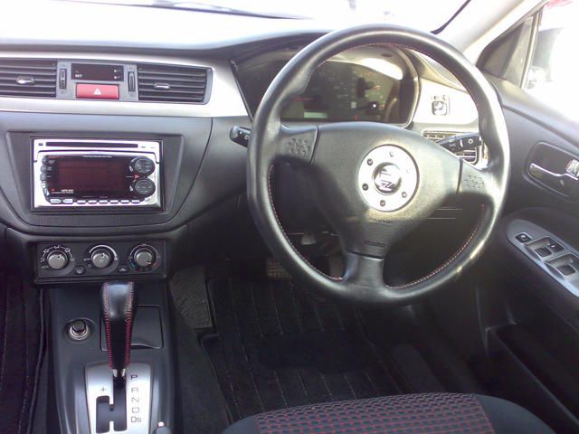 2001 Mitsubishi Lancer Cedia Wagon