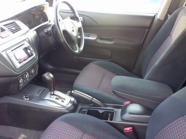 2001 Mitsubishi Lancer Cedia Wagon