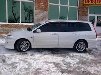 Lancer Cedia Wagon