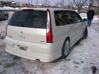 Mitsubishi Lancer Cedia Wagon