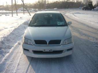 2001 Mitsubishi Lancer Cedia Wagon