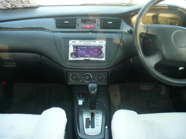 2001 Mitsubishi Lancer Cedia Wagon