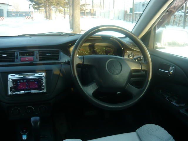 2001 Mitsubishi Lancer Cedia Wagon