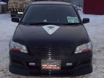 2001 Mitsubishi Lancer Cedia Wagon