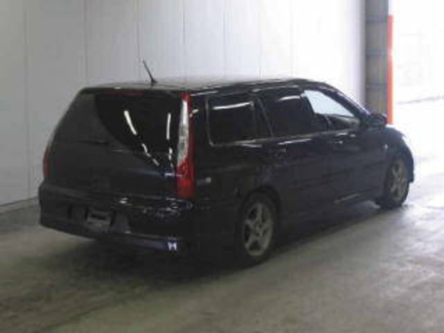 2001 Mitsubishi Lancer Cedia Wagon