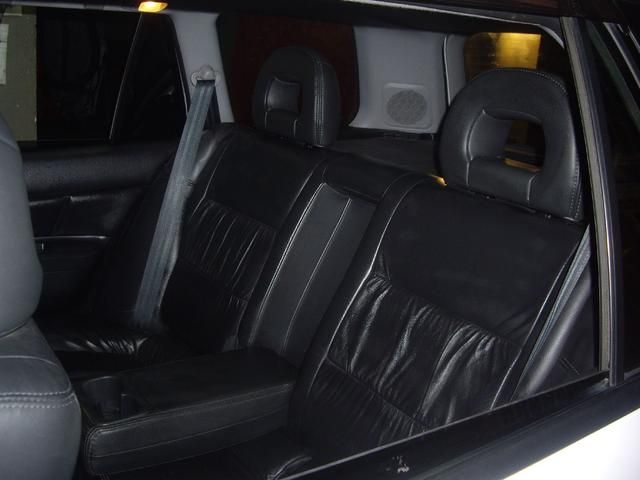 2001 Mitsubishi Lancer Cedia Wagon