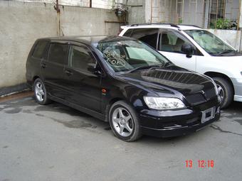 2001 Mitsubishi Lancer Cedia Wagon