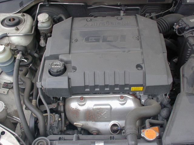 2001 Mitsubishi Lancer Cedia Wagon Wallpapers
