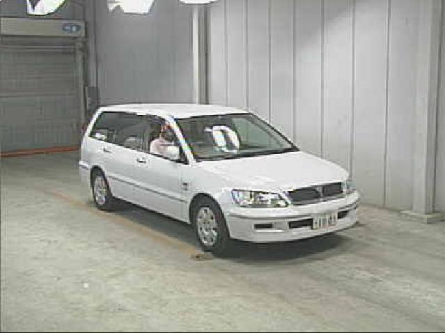 2001 Mitsubishi Lancer Cedia Wagon Pictures