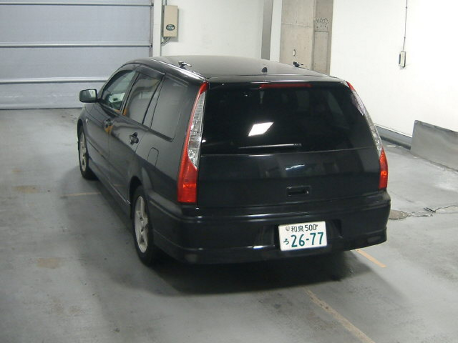 2001 Mitsubishi Lancer Cedia Wagon Pictures